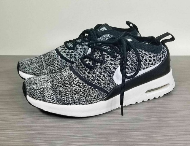 air max flyknit oreo