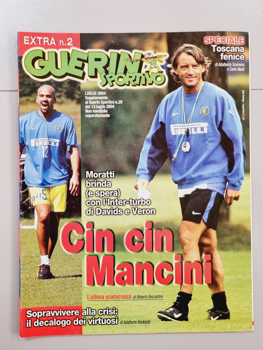 25 LUGLIO 2006 | CALCIOPOLI: La Juventus viene retrocessa in Serie B