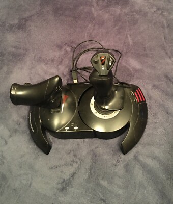 Thrustmaster T-flight Hotas X Flight Stick - Black