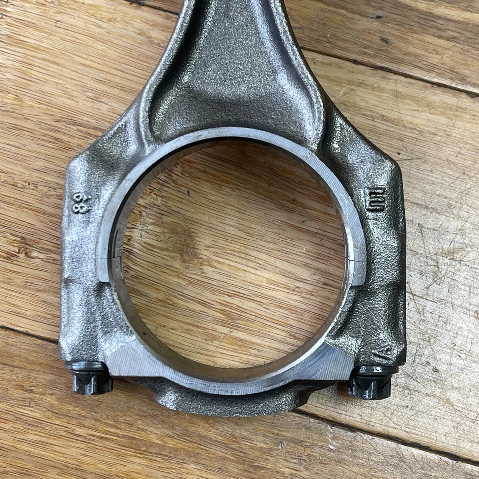 2007-2019 BMW X5M F85 X6M F86 Engine Piston Connecting Rod OEM 54K Miles - Image 4 of 4