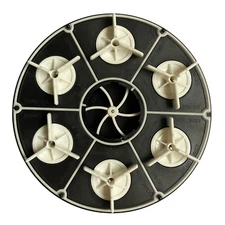 For Paramount 6 Port Module with O-RING 004302440800 004-302-4408-00