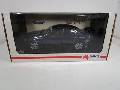 BIANTE PREMIUM 1/18 *VHTF* BLUE FORD GT-P SEDAN NEW FPV *READ