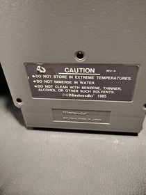 Monster Party - Authentic Nintendo NES Game - Tested & Works