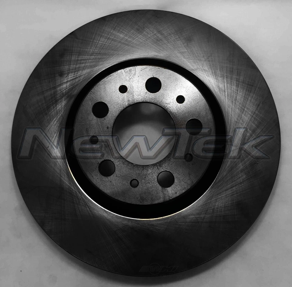 Rotor de freno de disco NewTek 34208 Foto 2 de 4