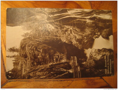 ZERMATT Georges Du Gorner Gornerschlucht Matterhorn Cervin Mountain Mountains Po