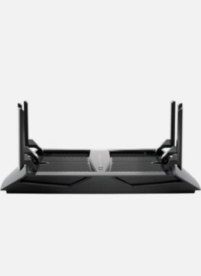 Netgear AC4000 R8000P Nighthawk X6S 4GBit Tri-Band WLAN-ac Router W