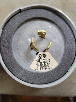 NIB! AREA LIGHTING RESEARCH OUTDOOR 105-130VAC LIGHTING PHOTOCONTROL