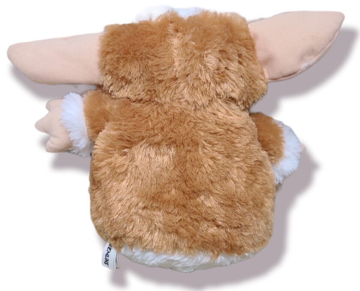Gremlins Gizmo 11 inch Plush Stuffed Animal NWT Mogwai Warner Bros