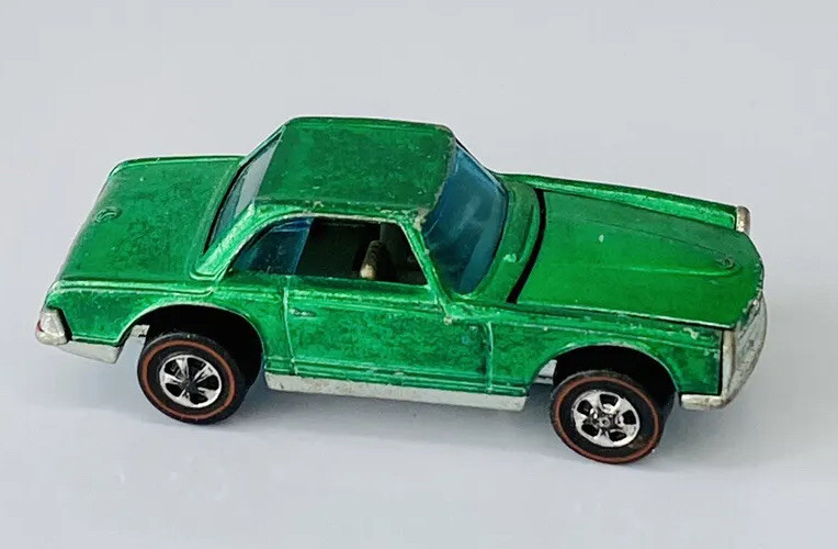 ミニカー Hot Wheels Redline Mercedes-Benz 280SL Hot Wheels Redline Mercedes Benz 280SL | eBay