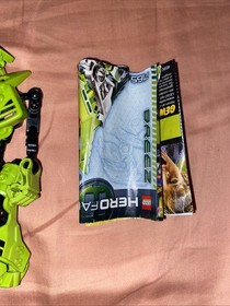 LEGO 7165 Hero Factory Breez,  Very Good Condition