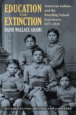 Education for Extinction by Adams