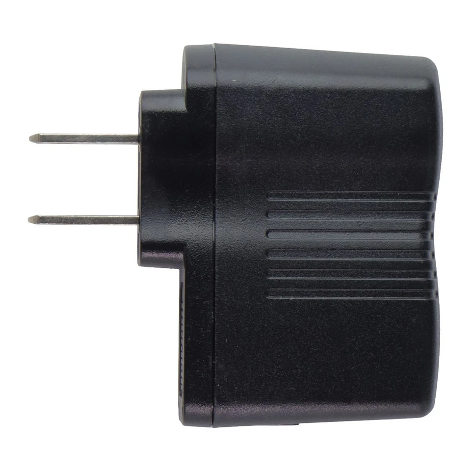 Kyocera (SCP-37ADT/SCP-39ADT/SCP-42ADT) Wall Adapter for Micro USB Devices-Black - Image 2 of 4