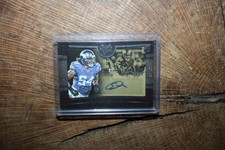 2015 PANINI BLACK GOLD ERIC KENDRICKS GILDED SIGNATURES AUTO CARD 40/49