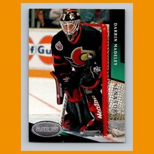 Darrin Madeley Rookie #142 1993-94 Parkhurst Ottawa Senators Hockey Card NHL. rookie card picture