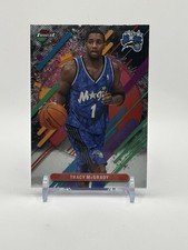 2025-26 Topps Finest Basketball Tracy McGrady Rare