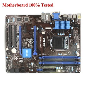 FOR   B85-G41 PC Mate Motherboard 1150PIN Supports 4590 4790K 100% Tested *gb