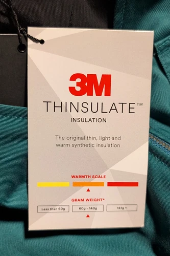 2021 STUSSY Men's 3M Green Insulated Work Vest Size Medium - NWT image 22
