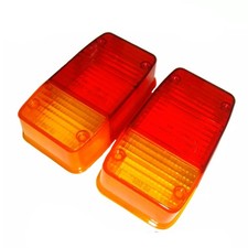 COPPIA DI FARI POSTERIORI BOSATTA APE CAR P 2 DAL ?67 AL ?74 COD.P431CP