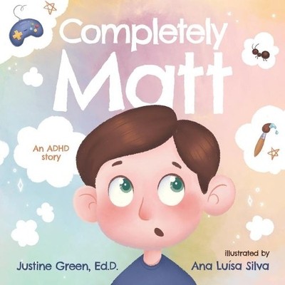 Justine Green Completely Matt (Taschenbuch) Completely Me