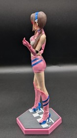 Sega Neon Genesis Evangelion EVA Luminasta Racing Mari Pit Walk Figure