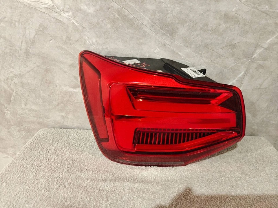 Audi Q2 - 2020 Arrière gauche Feux arrièrepostérieurs 81A945091B XXU4822 - Photo 4/4