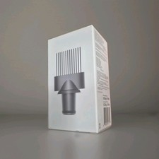 Dyson Supersonic Wide-Tooth Comb Dryer Attachment Gray