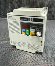 OMRON 3G3JV-A4007-A INVERTER Guaranteed VGC I...