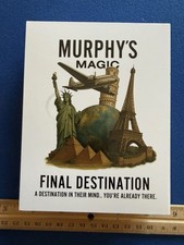Magic, Final Destination 