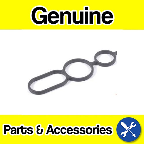 Genuine Volvo S40, V50, C30, C70 Oil Trap / Filter Housing Gasket (See Desc)