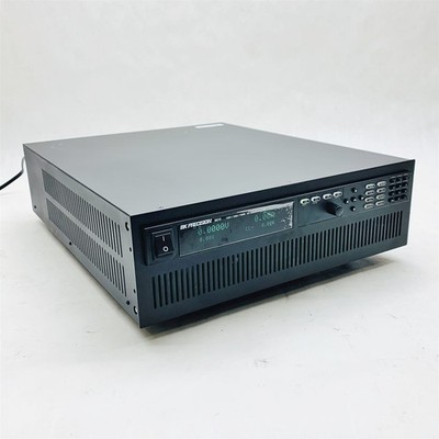 BK Precision 8610 120V/120A/750W Programmable DC Electronic Load Power Evaluator