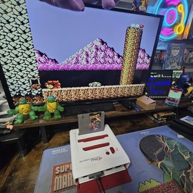 Rygar - Solo cartucho - Nintendo Nes - Aut&eacute;ntico - Realmente probado (sin caja)