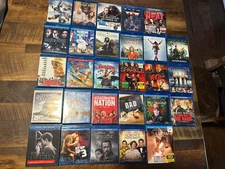 Blu Ray Movies Lot 2*Thrillers, Comedy, Horror, Action,Sci Fi*Classics*MUST LOOK