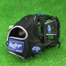 Rawlings Baseball Glove Infield RHT 11.25 HOH METALLIC Japan