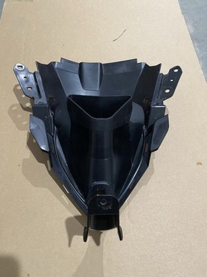 Yuu 19-23 Kawasaki Ninja ZX-6R Upper Center Cowling OEM 55028-0699