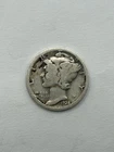 1928D Mercury Dime G