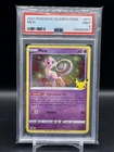 2021 POKEMON CELEBRATIONS #011 MEW PSA 9 MINT