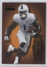 2023 Wild Card MATTE Cracker Barrel Exclusive Jayden Reed #BC-51 Rookie RC 1a7j. rookie card picture