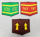 Crash Bandicoot Offizielle Kiste Untersetzer (3er Set) von Numskull Designs.