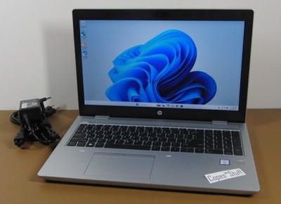 HP ProBook 650 G5 15