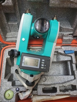 Sokkia Set 510 Digital Theodolite Transit | eBay