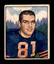 1950 Bowman #97 George Connor   VG X3597927