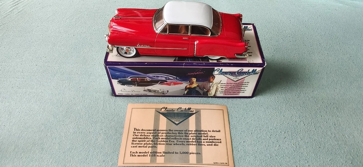 1970年代 TINTOYS ティントイズキャデラック ダイキャスト 1970年代 TINTOYS ティントイズキャデラック ダイキャスト 1970年代