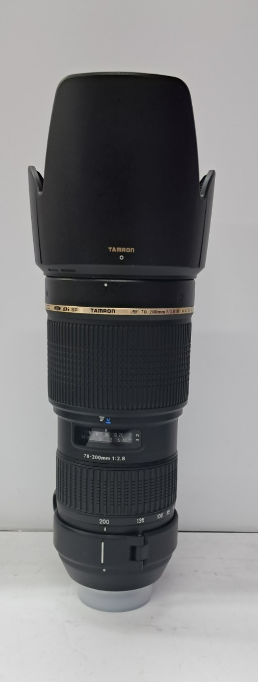 Tamron AF 70-200mm F/2.8 LD Di SP (IF) Lens Macro 77 A001