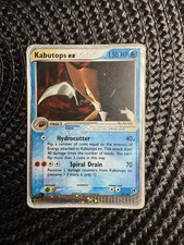 Kabutops ex Holo Rare 97/100 Pokémon Sandstorm LP on eBay