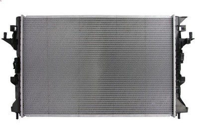 Radiator, Engine Cooling NRF 58479 RENAULT LAGUNA II (BG0/1_) 2 2005-2006