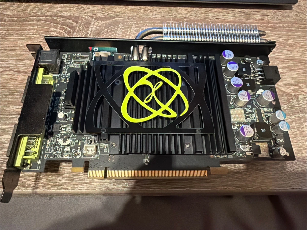 ASUS EN7950GT/HTDP/512M/A GeForce 7950GT 512 MB GDDR3 PCI-E GRAFIKKARTE