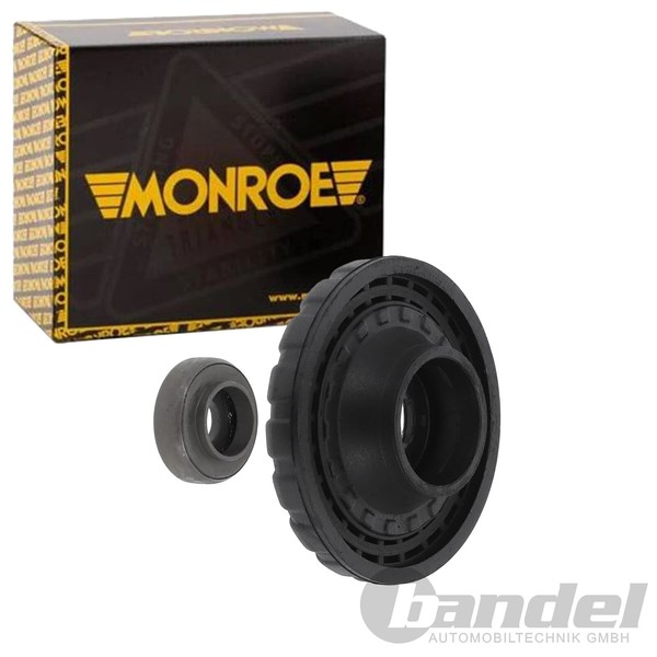 Monroe REP.-SATZ Domlager Federbeinlager Vorne Passend FüR Chevrolet Spark Opel-image