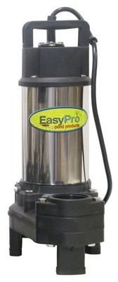 EasyPro 5100 GPH 230v Stainless Steel Pump TH4002