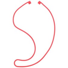 Anti-lost Haedphones Strap Earphone Anti-loss Lanyard Connected Rope