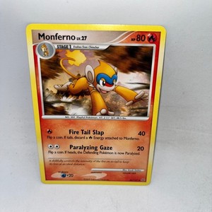 Pokemon Monferno | eBay Pokemon Monferno | eBay